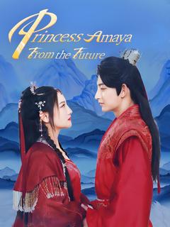 Princess Amaya From the Future