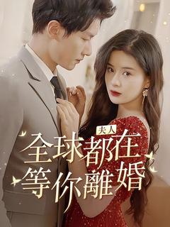 夫人,全球都在等你離婚