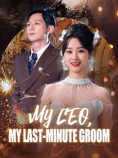 My CEO, My Last-Minute Groom