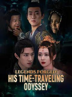 Legends Forged: His Time-Traveling Odyssey