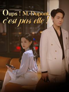 Oups ! M. Dupont, c'est pas elle !