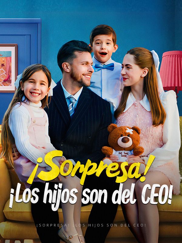 ¡Sorpresa! ¡Los hijos son del CEO!