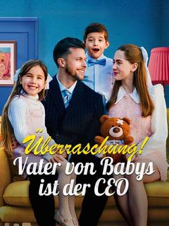 Überraschung! Vater von Babys ist der CEO