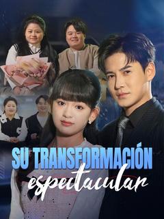 Su transformación espectacular