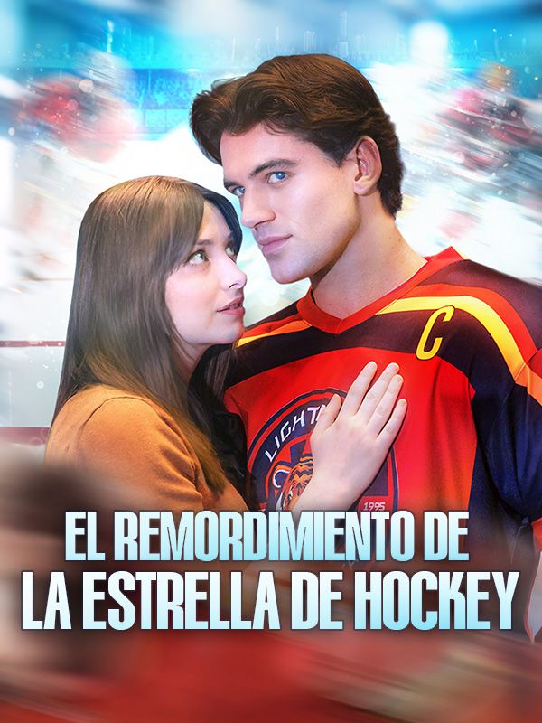 El remordimiento de la estrella de Hockey