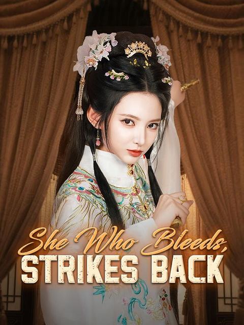 She Who Bleeds, Strikes Back