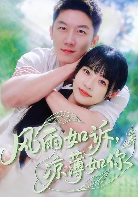 风雨如诉,凉薄如你