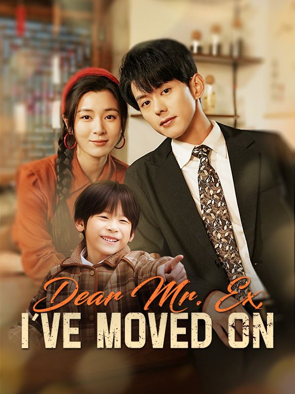Dear Mr. Ex, I've Moved On