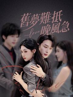 舊夢難抵晚風急
