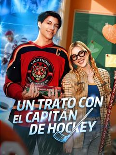 Un trato con el capitán de hockey (Doblado)