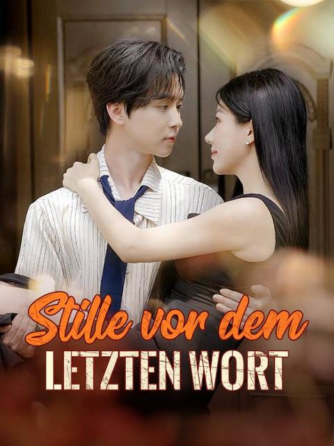 Stille vor dem letzten Wort