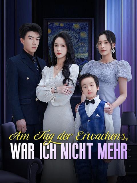 Am Tag des Erwachens, war ich nicht mehr