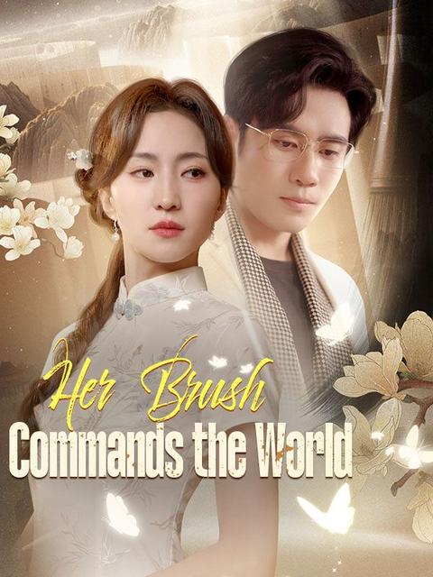 Her Brush Commands the World