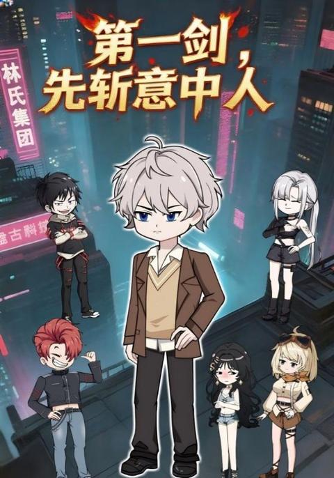 第一剑,先斩意中人