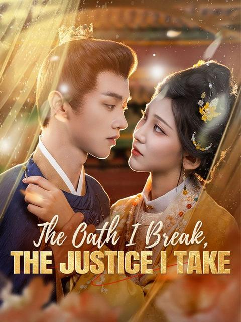 The Oath I Break, The Justice I Take