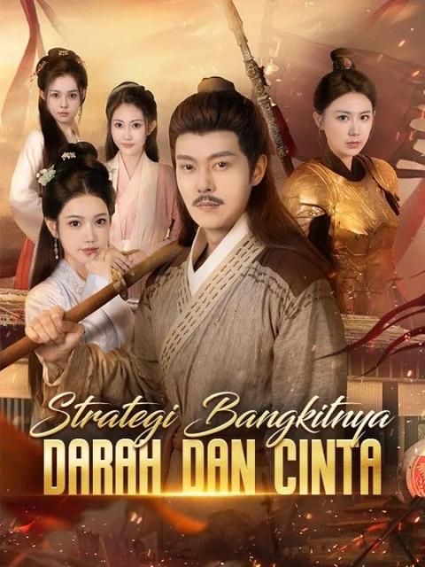 Strategi Bangkitnya Darah dan Cinta