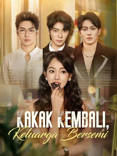 Kakak Kembali, Keluarga Bersemi