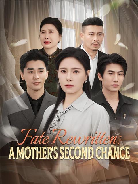 Fate Rewritten: A Mother's Second Chance