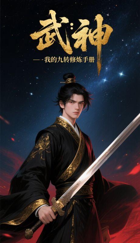 武神:我的九转修炼手册