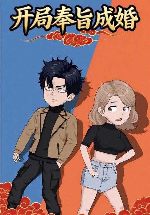 开局奉旨成婚