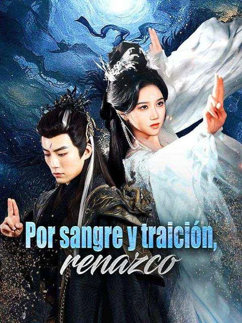 Por sangre y traición, renazco