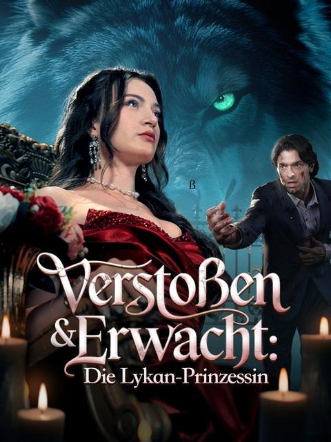 Verstoßen & Erwacht: Die Lykan-Prinzessin