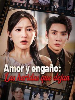 Amor y engaño: Las heridas que dejan