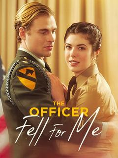 The Officer Fell For Me