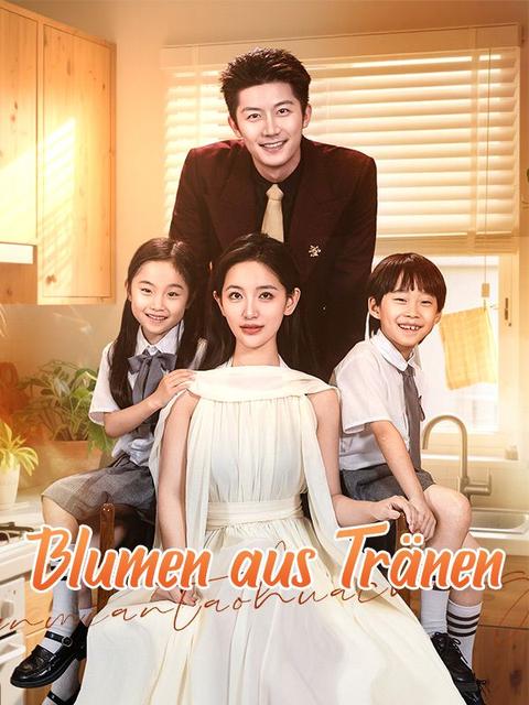 Blumen aus Tränen