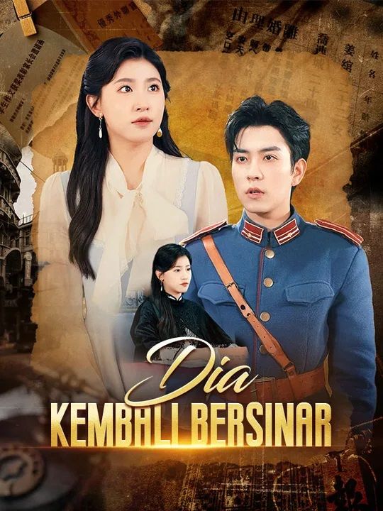 Dia Kembali Bersinar