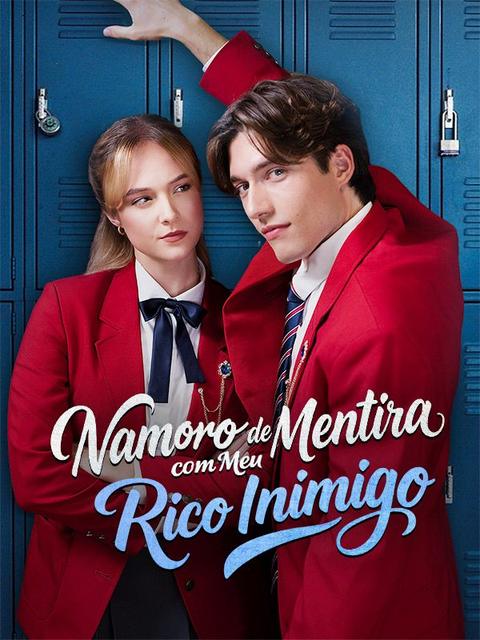 Namoro de Mentira com Meu Rico Inimigo (Dublado)