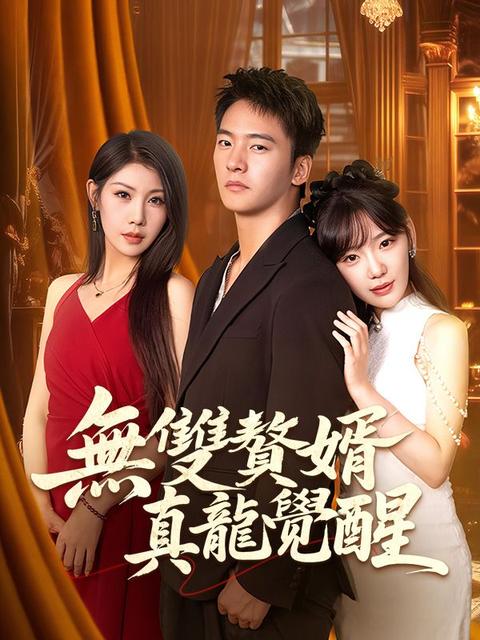 無雙贅婿:真龍覺醒